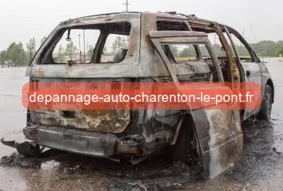 Enlèvement épaves gratuit