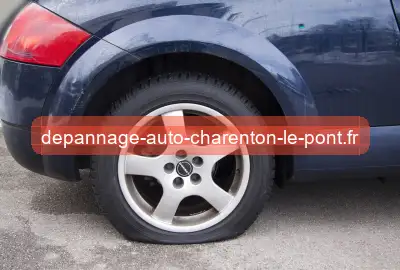 Réparation Pneu